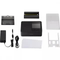 Canon Drukarka DSC SELPHY CP1500 5539C002 Czarna 329198