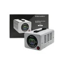 Qoltec Automatyczny stabilizator napięcia AVR 500VA 329330