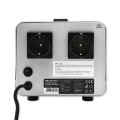 Qoltec Automatyczny stabilizator napięcia AVR 2000VA 329344