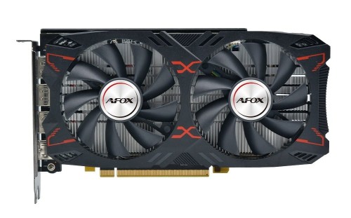 AFOX Karta graficzna Radeon RX 5500XT 8GB GDDR6 128BIT HDMI 3xDP ATXDUAL FAN