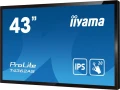 IIYAMA Monitor wielkoformatowy 43 cale T4362AS-B1 20pkt., 24/7, IPS, 500cd, ANDROID 8.0 329606