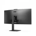 AOC Monitor CU34V5CW 34 cali 100Hz Curved VA HDMI DP USB-C 331266