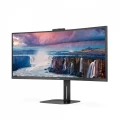 AOC Monitor CU34V5CW 34 cali 100Hz Curved VA HDMI DP USB-C 331269