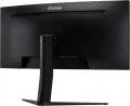 IIYAMA Monitor 34 cale GCB3480WQSU-B1 VA,UWQHD,180HZ,0.4ms,1500R(Curved),   2xHDMI,2xDP,2xUSB 3.2,2x3W,HDR400,HAS(110mm),VESA(100x100mm) 331594