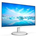 Philips Monitor 241V8AW 23.8 cala IPS HDMI Głośniki Biały 332407