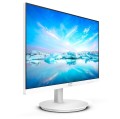 Philips Monitor 241V8AW 23.8 cala IPS HDMI Głośniki Biały 332408