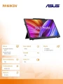 Asus Monitor 15,6 cali PA169CDV IPS 4K UHD USB-C 332492