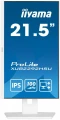 IIYAMA Monitor 21.5 cala ProLite XUB2292HSU-W6 IPS,100Hz,FreeSync,PIVOT,0.4ms,HDMI,  DP,4xUSB(3.2),2x2W,HAS(150mm), Biały 333062