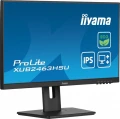 IIYAMA Monitor 23.8 cala ProLite XUB2463HSU-B1 IPS,100HZ,ECO,3ms,SLIM,HDMI,DP,2x USB3.22x2W,HAS(150mm),TCO,EPEAT 333226