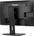 IIYAMA Monitor 23.8 cala ProLite XUB2463HSU-B1 IPS,100HZ,ECO,3ms,SLIM,HDMI,DP,2x USB3.22x2W,HAS(150mm),TCO,EPEAT 333232