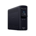 CyberPower Zasilacz awaryjny UPS CP1350EPFCLCD 1350VA/810W AVR/LCD/6xSchuko 333472