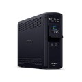 CyberPower Zasilacz awaryjny UPS CP1600EPFCLCD 1600VA/1000W AVR/LCD/6xSchuko 333476