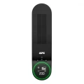APC Zasilacz awaryjny BGM2200B-GR Back-UPS Pro, 2200VA/1320W, Tower, 230V,        4xSchuko, 2xIEC C13 outlets, RGB Lights, Pure Sine Wave, czarny 334075