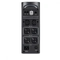 APC Zasilacz awaryjny BGM2200B-GR Back-UPS Pro, 2200VA/1320W, Tower, 230V,        4xSchuko, 2xIEC C13 outlets, RGB Lights, Pure Sine Wave, czarny 334076