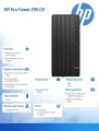 HP Inc. Komputer stacjonarny 290 Tower G9 i3-13100 512GB/16GB/DVDR/W11P 936A6EA 334314