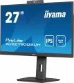 IIYAMA Monitor 27 cali XUB2790QSUH-B1 IPS,QHD,CAM,MIC,HDMI,DP,3xUSB(3.2),  100Hz,ADAPTIVE SYNC,FlickerFree,2x2W,WINDOWS HELLO 335031