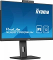 IIYAMA Monitor 27 cali XUB2790QSUH-B1 IPS,QHD,CAM,MIC,HDMI,DP,3xUSB(3.2),  100Hz,ADAPTIVE SYNC,FlickerFree,2x2W,WINDOWS HELLO 335032