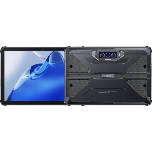 OUKITEL Tablet RT7 10.1 cali 12/256GB 32000 mAh czarny