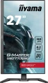 IIYAMA Monitor 27 cali GB2770QSU-B6 0.2ms,IPS,DP,HDMI,180Hz 335848