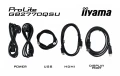 IIYAMA Monitor 27 cali GB2770QSU-B6 0.2ms,IPS,DP,HDMI,180Hz 335849