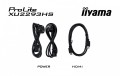 IIYAMA Monitor 21,5 cala XU2293HS-B6 IPS/HDMI/DP/SLIM/2x1W 335994