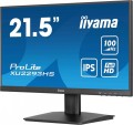 IIYAMA Monitor 21,5 cala XU2293HS-B6 IPS/HDMI/DP/SLIM/2x1W 336001