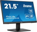 IIYAMA Monitor 21,5 cala XU2293HS-B6 IPS/HDMI/DP/SLIM/2x1W 336002