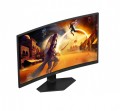 AOC Monitor C27G4ZXE 27 cali Zakrzywiony Fast VA 280Hz HDMIx2 DP 336382