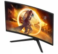 AOC Monitor CQ32G4VE 31.5 cala Fast VA Zakrzywiony 180Hz HDMIx2 DP 336442