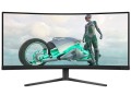 Philips Monitor 34M2C3500L 34 cale Curved VA 180Hz HDMIx2 DPx2 337290