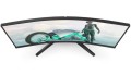 Philips Monitor 34M2C3500L 34 cale Curved VA 180Hz HDMIx2 DPx2 337293