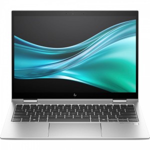 HP Inc. Laptop Elite x360 830 G11 U5-125U 512GB/16GB/W11P/13 cali 9G1B0ET