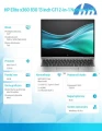 HP Inc. Laptop Elite x360 830 G11 U5-125U 512GB/16GB/W11P/13 cali 9G1B0ET 337512