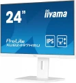 IIYAMA Monitor 24 cale XUB2497HSU-W2 IPS, HDMI, DP, 2x2W, 2xUSB, Pivot, HAS(150mm) /5y/ 338029