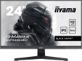 IIYAMA Monitor 23,8 cala G2445HSU-B2 IPS, FHD, 100Hz, 1ms, 2xUSB, 300cd 338047