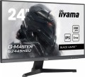 IIYAMA Monitor 23,8 cala G2445HSU-B2 IPS, FHD, 100Hz, 1ms, 2xUSB, 300cd 338048
