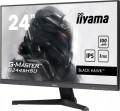 IIYAMA Monitor 23,8 cala G2445HSU-B2 IPS, FHD, 100Hz, 1ms, 2xUSB, 300cd 338057