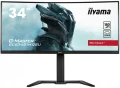 IIYAMA Monitor 34 cale GCB3481WQSU-B1 VA, UWQHD, 180HZ, 0.3ms, 500cd 338110