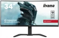 IIYAMA Monitor 34 cale GCB3481WQSU-B1 VA, UWQHD, 180HZ, 0.3ms, 500cd 338111