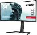 IIYAMA Monitor 34 cale GCB3481WQSU-B1 VA, UWQHD, 180HZ, 0.3ms, 500cd 338124