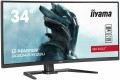 IIYAMA Monitor 34 cale GCB3481WQSU-B1 VA, UWQHD, 180HZ, 0.3ms, 500cd 338125