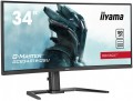 IIYAMA Monitor 34 cale GCB3481WQSU-B1 VA, UWQHD, 180HZ, 0.3ms, 500cd 338126
