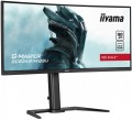 IIYAMA Monitor 34 cale GCB3481WQSU-B1 VA, UWQHD, 180HZ, 0.3ms, 500cd 338127