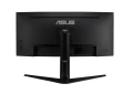 Asus Monitor 34 cale VG34VQL1B UWQHD 21:9 1500R 165Hz 1MS HDMIx2 DPx2 USB3.1x4 Głośnik PBP PIP 338652