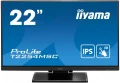 IIYAMA Monitor 21.5 cala T2254MSC-B1AG pojemnościowa 10 punktów, IPS, powłoka AG 338707