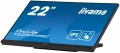 IIYAMA Monitor 21.5 cala T2254MSC-B1AG pojemnościowa 10 punktów, IPS, powłoka AG 338714
