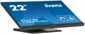 IIYAMA Monitor 21.5 cala T2254MSC-B1AG pojemnościowa 10 punktów, IPS, powłoka AG 338718