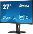 IIYAMA Monitor 27 cali XUB2793QSU-B7 IPS, QHD, HAS(150mm), 100Hz, 300cd 338985
