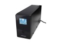 Gembird UPS LINE-INTERACTIVE 850VA 2X IEC 230V OUT, USB, LCD 339046