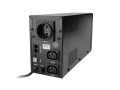 Gembird UPS LINE-INTERACTIVE 850VA 2X IEC 230V OUT, USB, LCD 339047